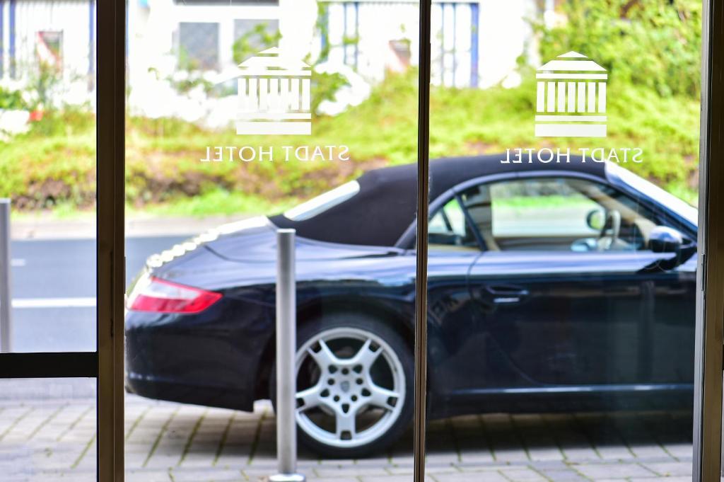 STADT HOTEL Iserlohn Exterior foto